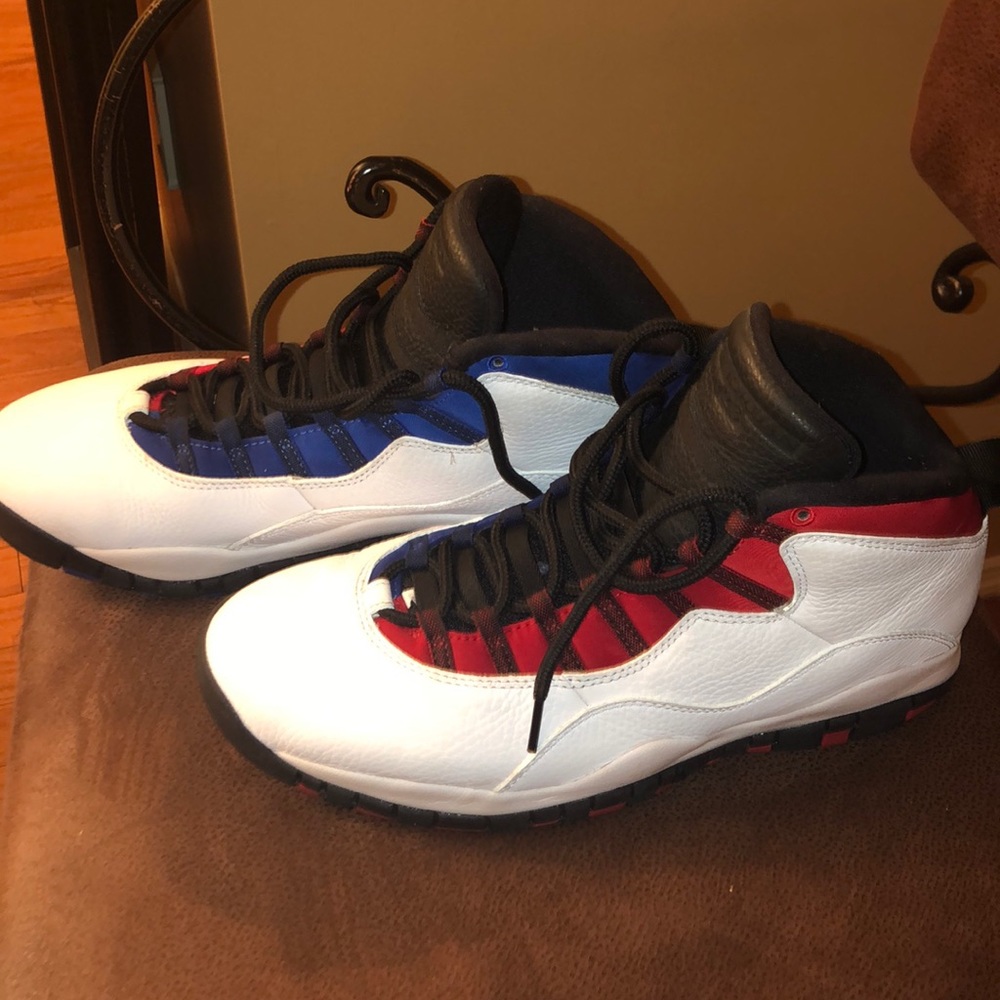 Air Jordan Retro 10Russell Westbrook Class of ‘06